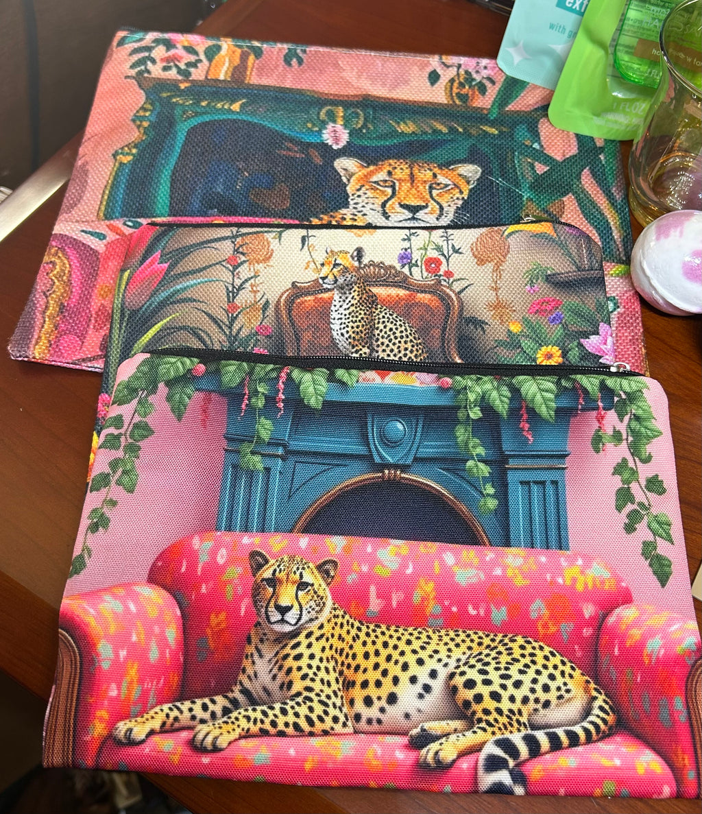 Leopard Themed Mystery Box – Boxed by Elara