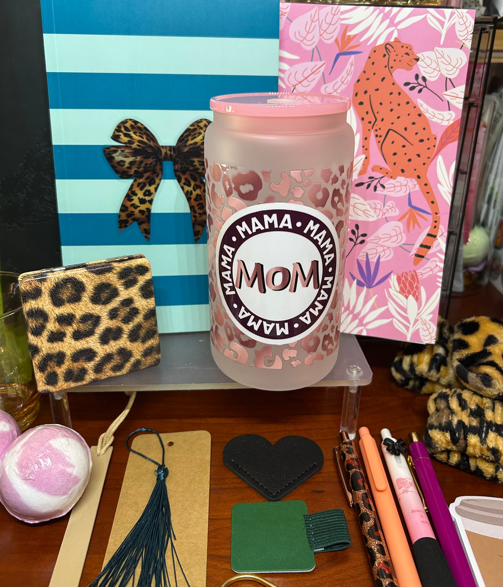 Leopard Themed Mystery Box – Boxed by Elara